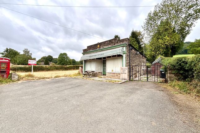 2 bed detached bungalow