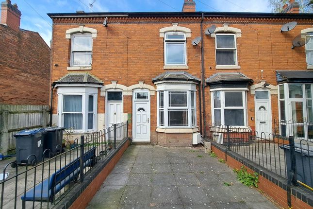 Norwood Grove, Birmingham 3 bed terraced house for sale