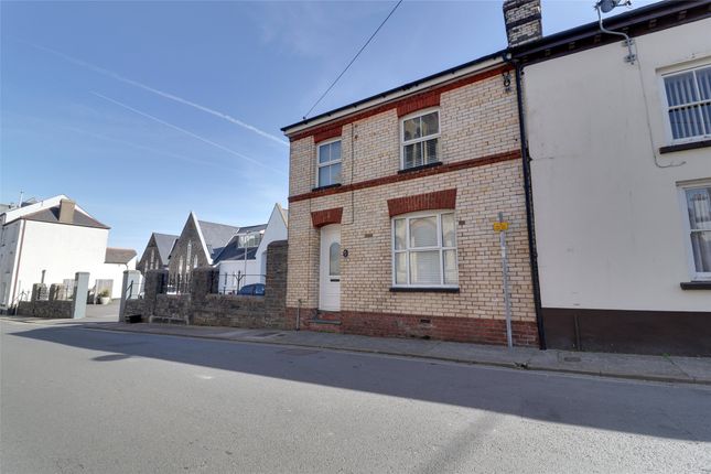 Whites Lane, Great Torrington, Devon... 3 bed terraced house for sale