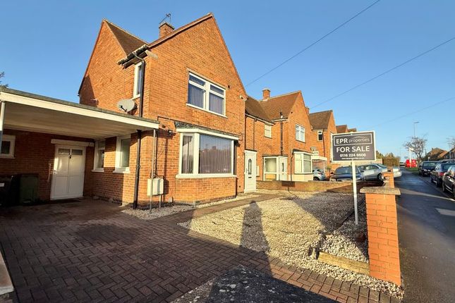 3 bed semi-detached house