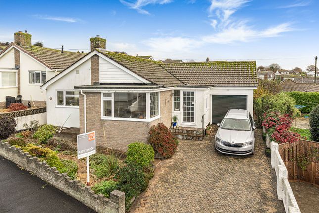 Charlemont Road, Teignmouth, TQ14 8RP 3 bed detached bungalow for sale