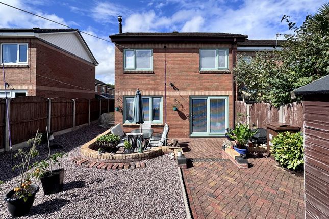 2 bedroom end of terrace house for sale