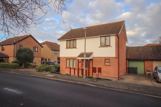 Fordwich Place, Sandwich 3 bed detached house for sale