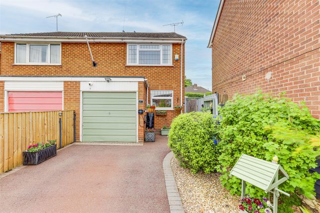 Villa Street, Draycott DE72 3 bed semi