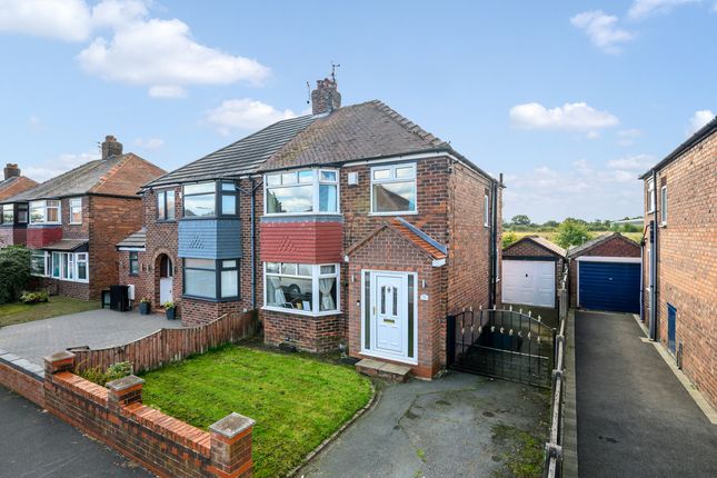 Davies Avenue, Stockport, SK8 3 bed semi