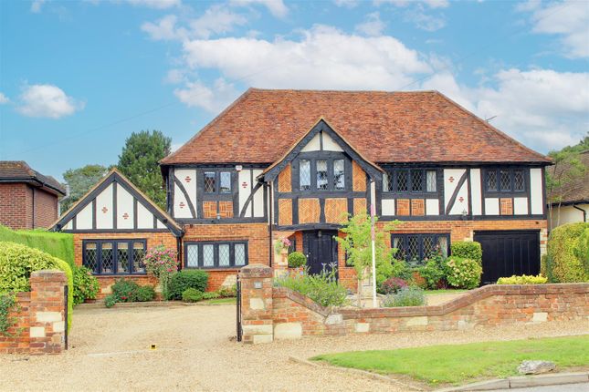 Brookmans Avenue, Brookmans Park AL9 4 bed detached house for sale