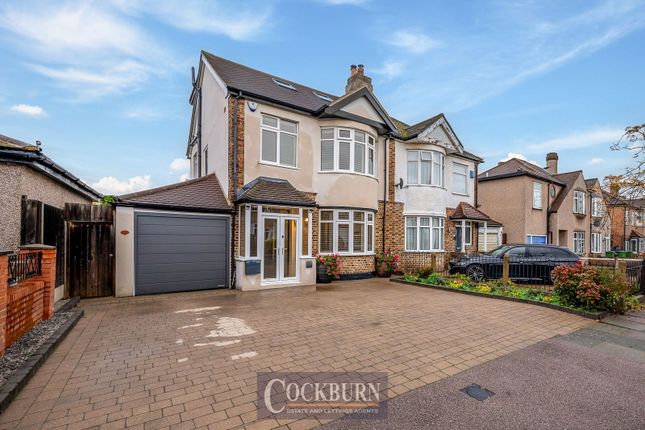 Hartsmead Road, Mottingham, SE9 4 bed semi