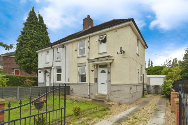 2 bedroom semi-detached house for sale