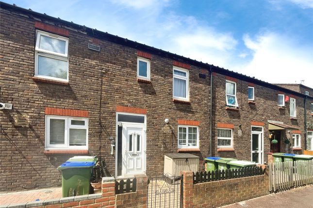 Glimpsing Green, Erith DA18 3 bed terraced house for sale