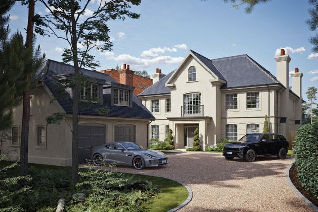 Westfield Road, Beaconsfield... 6 bed detached house for sale