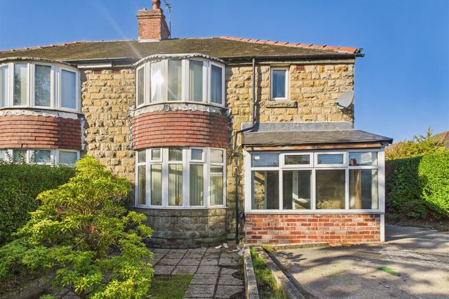 Ridgeway Road, Sheffield 3 bed house for sale