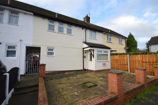 3 bedroom terraced house for sale
