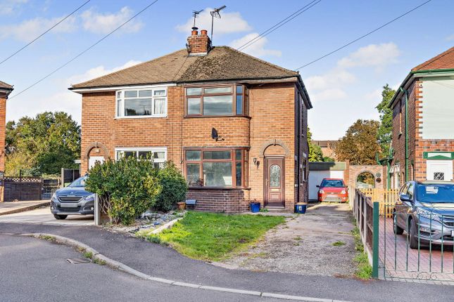 Rydal Avenue, Whitchurch, SY13 3 bed semi