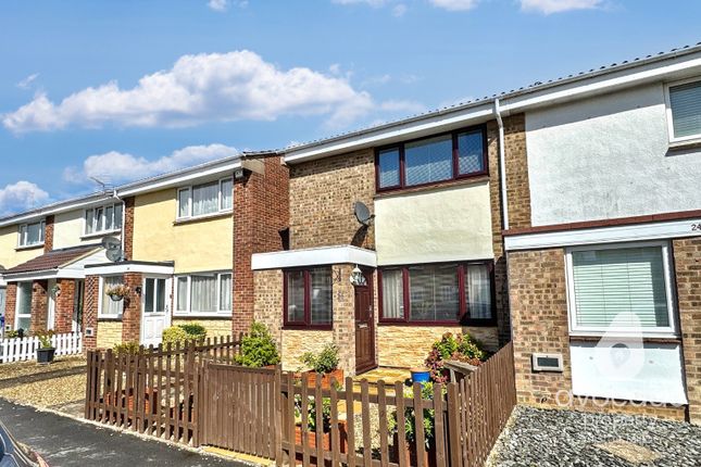 2 bedroom end of terrace house for sale