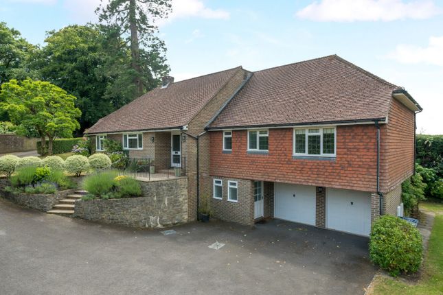 Courts Mount Road, Haslemere, Surrey... 3 bed detached house for sale