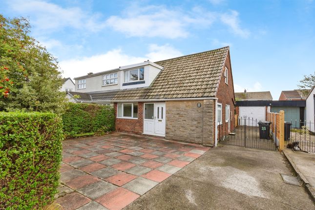 3 bedroom semi-detached bungalow for sale