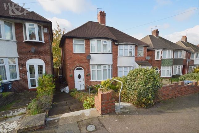 Raford Road, Birmingham B23 3 bed semi