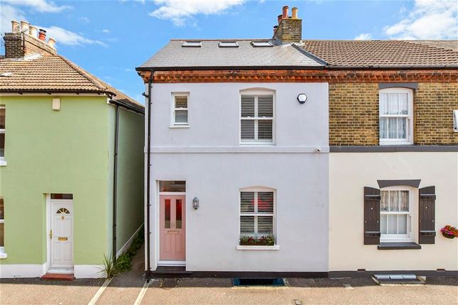 Campbell Road, Walmer, Deal, Kent 3 bed end of terrace house for sale