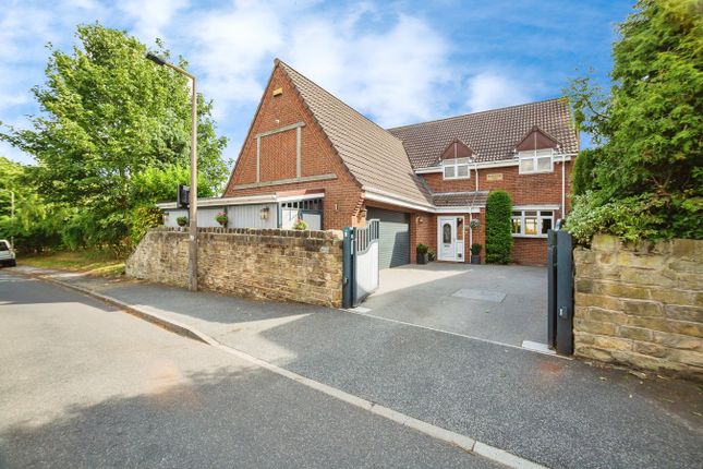 Middlecliff Lane, Barnsley S72 4 bed detached house for sale