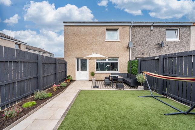 Redcraigs, Kirkcaldy KY2 2 bed end of terrace house for sale