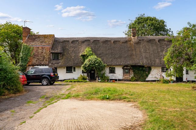 Stonebridge Lane, Fulbourn, CB21 4 bed cottage for sale