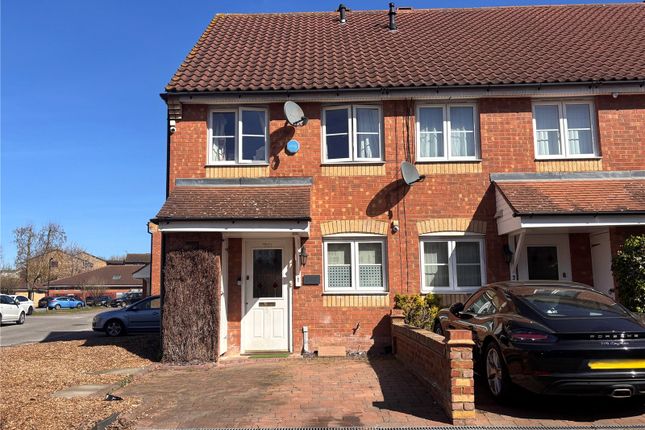 Westfield Gardens, Chadwell Heath, RM6 3 bed end of terrace house for sale