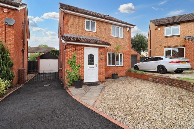 St. Johns Park, Stillington... 3 bed detached house for sale