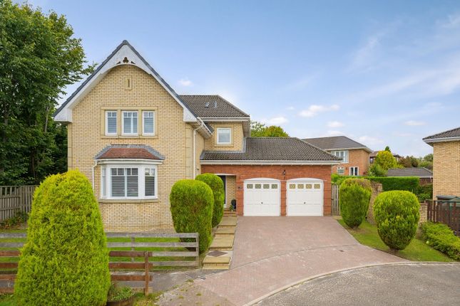 Taylor Green, Livingston, West... 5 bed detached house for sale