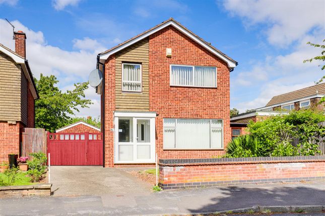 Milford Drive, Bakersfield NG3 3 bed detached house for sale
