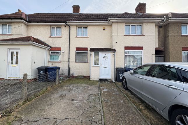 Allendale Avenue, Southall 3 bed terraced house for sale