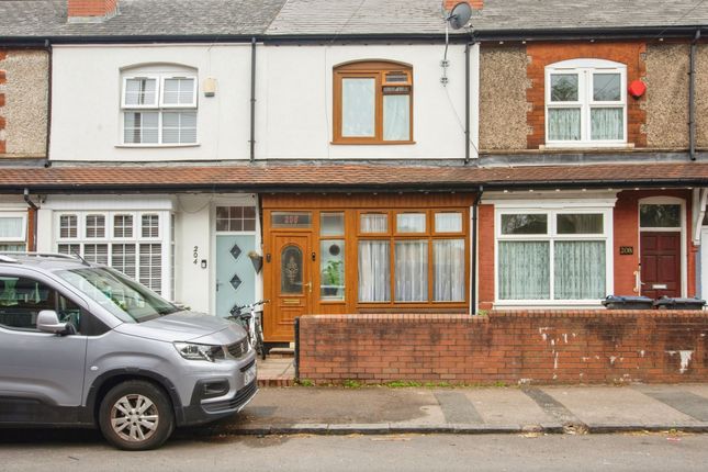 3 bedroom terraced house for sale