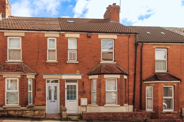 52 CROMWELL ROAD, YEOVIL 4 bed terraced house for sale