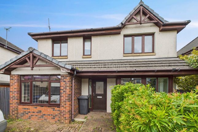 Patrickbank Wynd, Johnstone PA5 4 bed detached house for sale