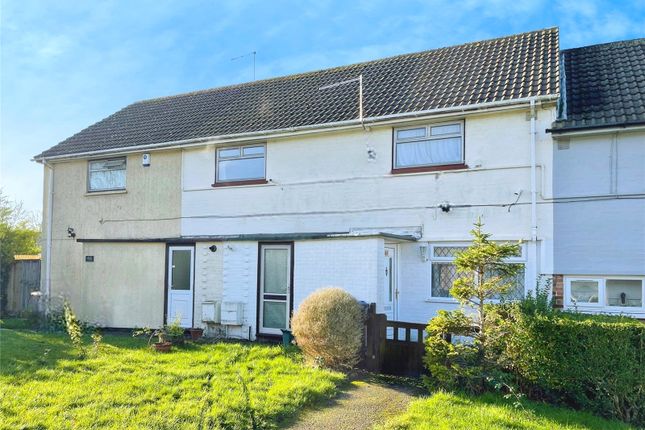 The Dashes, Harlow, Essex, CM20 3 bed terraced house for sale