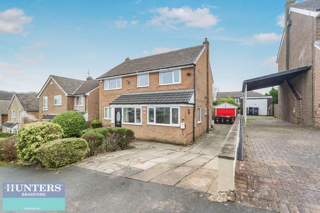 Grasleigh Avenue, Allerton, Bradford... 4 bed detached house for sale