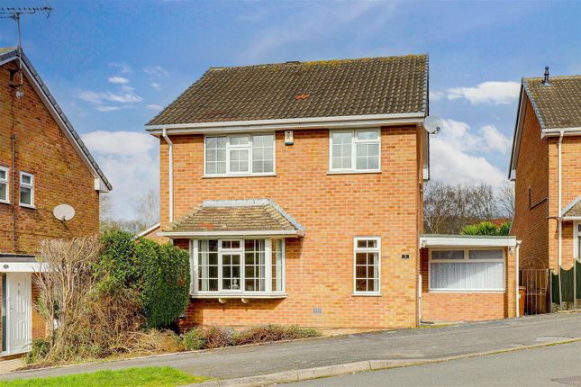 Grampian Drive, Arnold NG5 4 bed detached house for sale