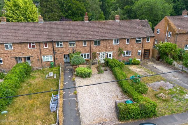 Tile Barn Row, Woolton Hill, Newbury... 3 bed terraced house for sale
