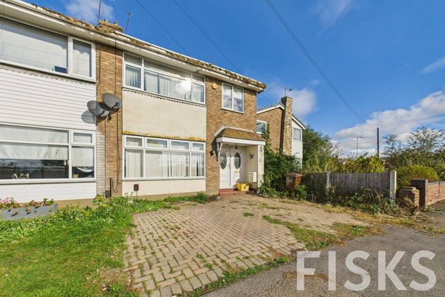 Furtherwick Road, Canvey Island, SS8 3 bed semi