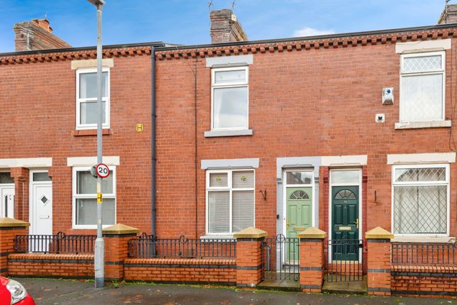 2 bed terraced house