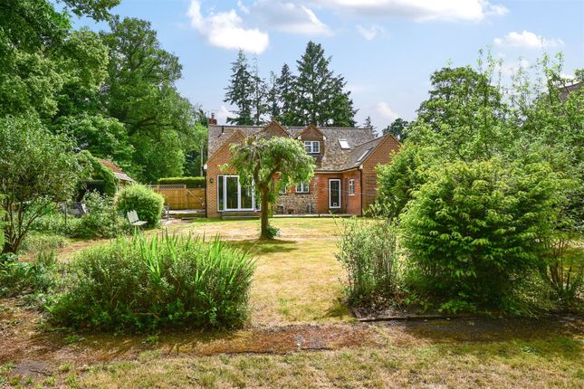 Crooksbury Road, Surrey GU10 3 bed detached house for sale