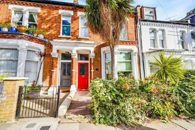 Prospero Road  Whitehall Park N19 3RF 4 bed terraced house for sale