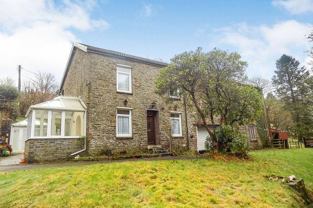 Factory House Blackmill, Bridgend... 4 bed detached house for sale