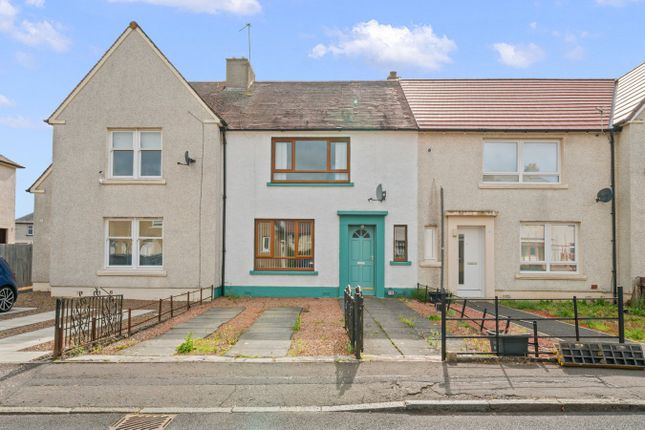 Quarrolhall Crescent, Carronshore... 3 bed terraced house for sale