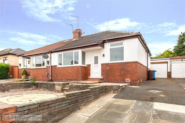 Greenhill Avenue, High Crompton... 2 bed semi