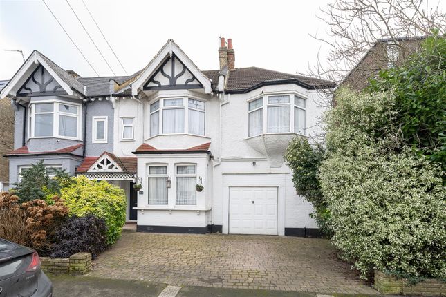 5 bedroom semi-detached house for sale