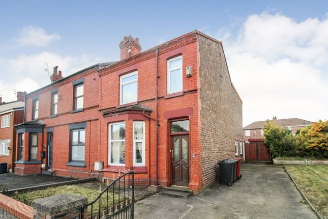 Warrington Road, Prescot L35 3 bed semi