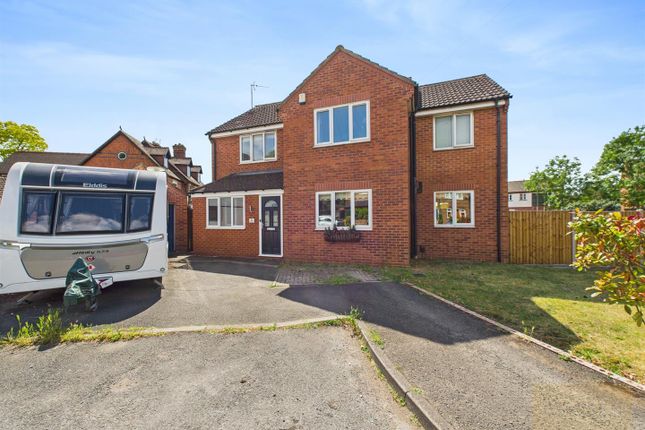 Kilminster Court, Churchdown 4 bed detached house for sale