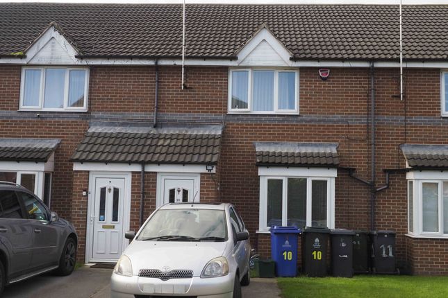 Carr Hill, Doncaster DN4 2 bed terraced house for sale