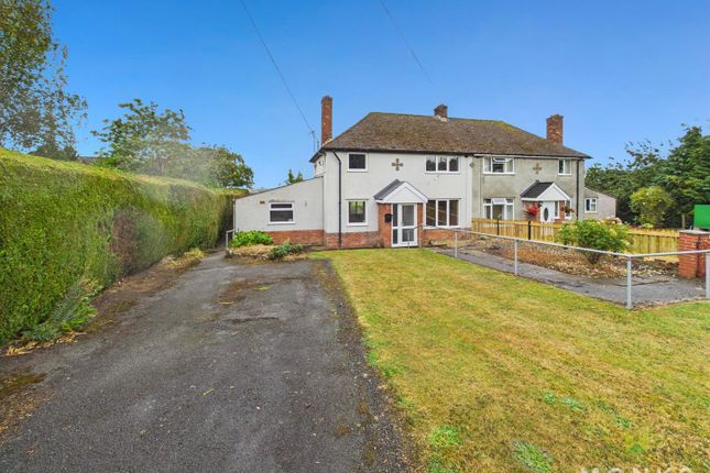 Llys Rhysnant, Four Crosses, Llanymynech 3 bed semi