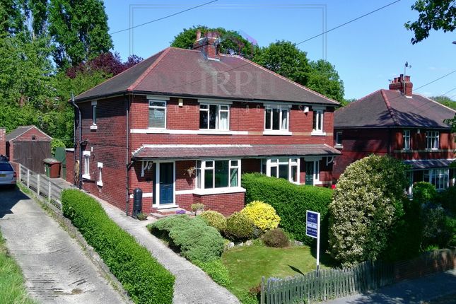 3 bed semi-detached house